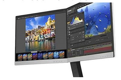 Philips giới thiệu màn hình 2 trong 1