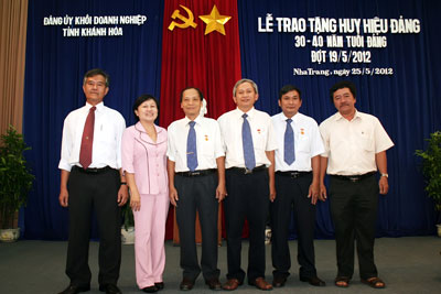 Một số hình ảnh hoạt động của Viễn thông Khánh Hòa