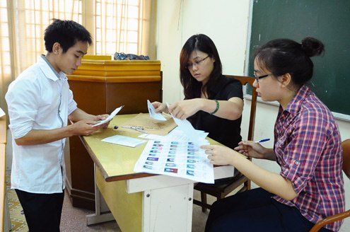 Các môn thi THPT quốc gia sẽ có đề minh họa