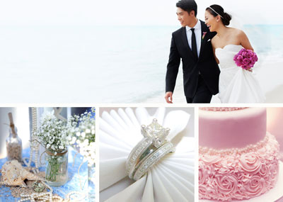 Wedding fair at Sheraton Nha Trang Hotel & Spa