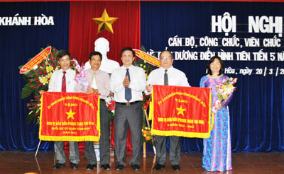 Tập trung nâng cao chất lượng công tác tham mưu, tổng hợp