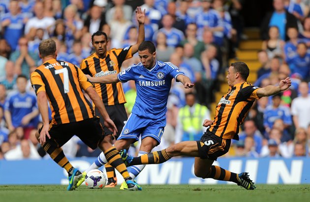 Hull City khó có thể kiếm điểm trước Chelsea cho dù thi đấu trên sân nhà.