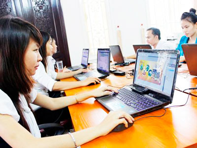  Việt Nam đang trong tình trạng 