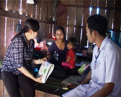 Nạn tảo hôn giảm