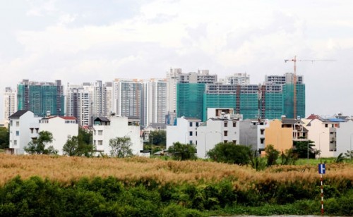 Đẩy mạnh chương trình cho vay kích cầu hướng tới người mua nhà