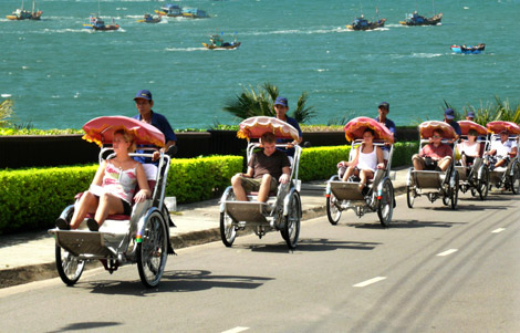 Tích cực quảng bá, xúc tiến thu hút du khách Nga