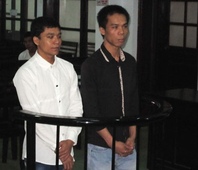 Lãnh án vì tàng trữ thuốc nổ để đánh cá