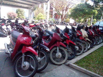 Xóa sổ tụ điểm cá độ bóng đá qua mạng