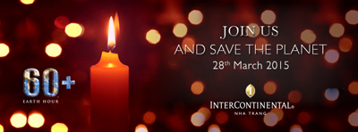 Phục vụ miễn phí cocktail đặc biệt vào Giờ Trái đất