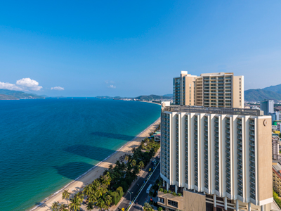 Khách sạn InterContinental Nha Trang.