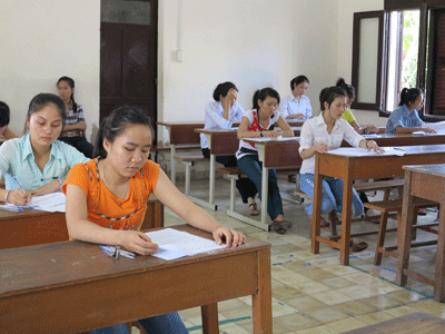 Trường Cao đẳng nghề du lịch Nha Trang nhận hồ sơ tuyển sinh 2015