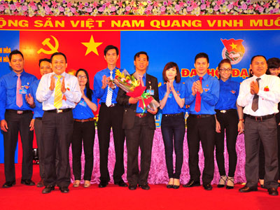 60 đoàn viên được kết nạp Đảng