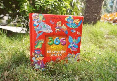 Những câu chuyện chúc bé ngủ ngon!