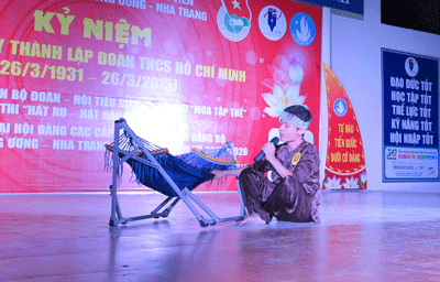 Ngọt ngào những khúc hát ru…