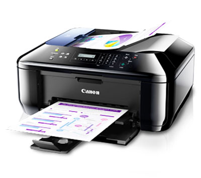 Canon ra mắt máy in phun Canon Maxify