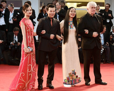 "Đập cánh giữa không trung" đoạt 3 giải ở LHP quốc tế Fribourg