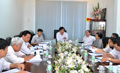 Ngân hàng chính sách xã hội tỉnh Khánh Hòa: Cần giảm tỷ lệ nợ quá hạn