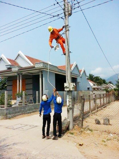 Nhiều công trình hướng về cộng đồng