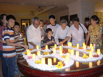 Hotels in Nha Trang support Earth Hour