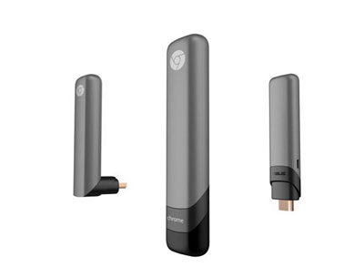 Google ra mắt mẫu siêu máy tính nhỏ hơn cả một thanh kẹo