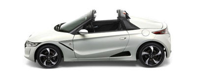  Mẫu xe Honda S660. 