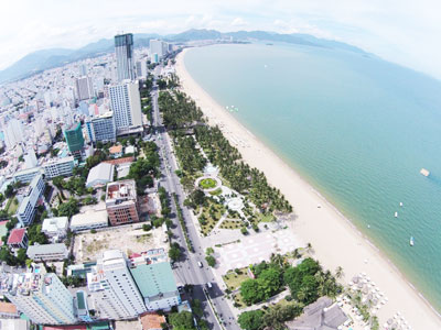 Những ca khúc viết về biển Nha Trang