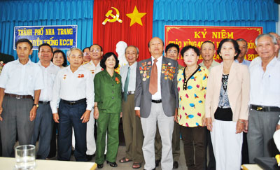 Vẹn nguyên ký ức ngày giải phóng