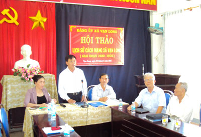 Người đảng viên kiên cường qua 2 cuộc chiến