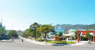 Cam Ranh - diện mạo thành phố trẻ