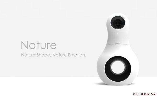 Zephyros - máy lọc không khí nhỏ gọn của tương lai