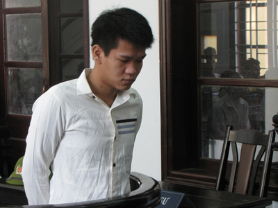  Bị cáo Phạm Văn Tâm.