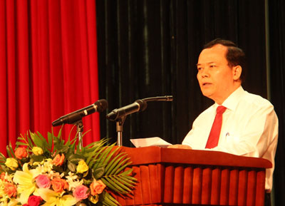 Nắm chắc thời cơ, vượt qua thách thức, phấn đấu xây dựng tỉnh Khánh Hòa ngày càng giàu mạnh (*)