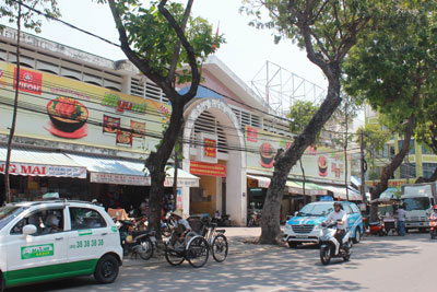 Tiểu thương thiếu thông tin