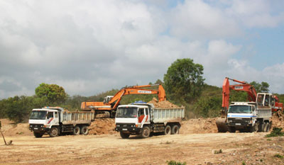 Thúc đẩy khu vực Nam Vân Phong phát triển