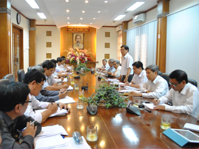 Nỗ lực thực hiện chỉ tiêu phát triển đảng, đoàn thể doanh nghiệp ngoài nhà nước