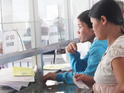 Giảm chờ đợi, tránh sai sót