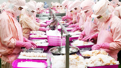 10 nhóm hàng xuất khẩu đạt kim ngạch trên 1 tỷ USD