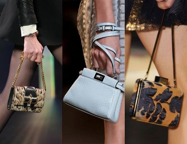 7 xu hướng túi xách hè 2015