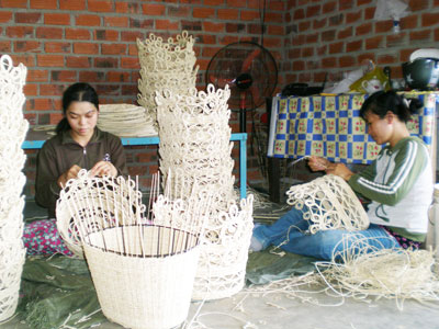 Phụ nữ Ninh Hòa: Nhiều phong trào thi đua thiết thực