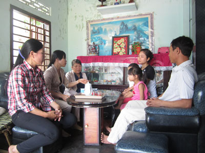 Chương trình tiếp thị xã hội các phương tiện tránh thai tại Ninh Hòa: Hiệu quả chưa cao