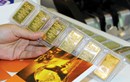 Giá vàng SJC tiếp tục tăng