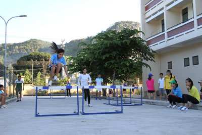 Điền kinh Khánh Hòa: Kỷ lục khó phá