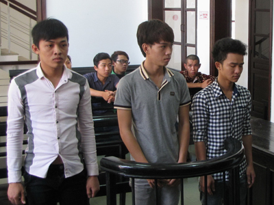 Trộm xe vì... chiếc pô đẹp!