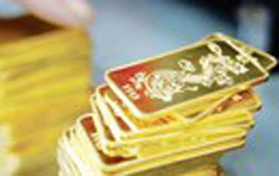 Giá vàng SJC giảm về 35,26 triệu đồng/lượng