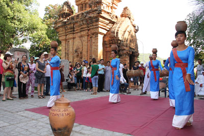 Du lịch &quot;chinh phục&quot; thị trường Ấn Độ