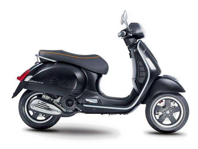 Mẫu GTS 150