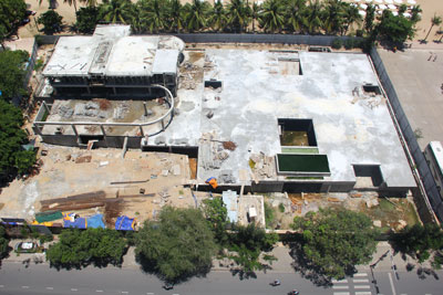 Xây dựng mới Công viên Phù Đổng