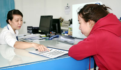 Chương trình khuyến mại "Số đẹp, máy mới với Vinaphone"