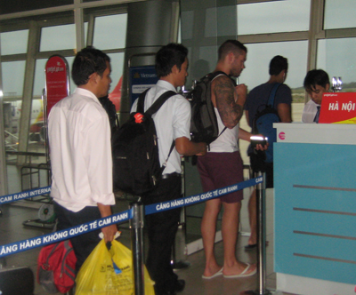 Bay Nha Trang - TP. Hồ Chí Minh giá 290.000 đồng