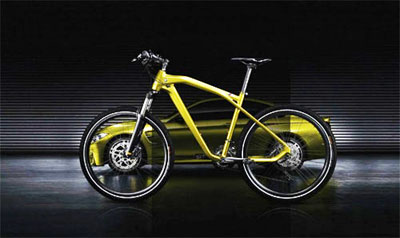 BMW Cruise M-Bike Limited Edition chỉ có 500 chiếc bán ra.